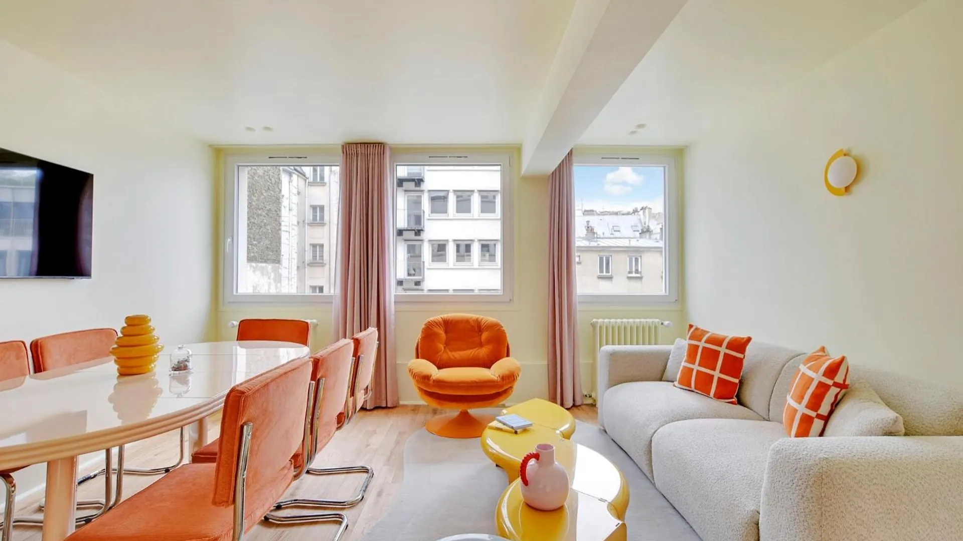 Paris Home Collection - Serviced Apartments Champs-Elysees - Rue De Ponthieu 0*,