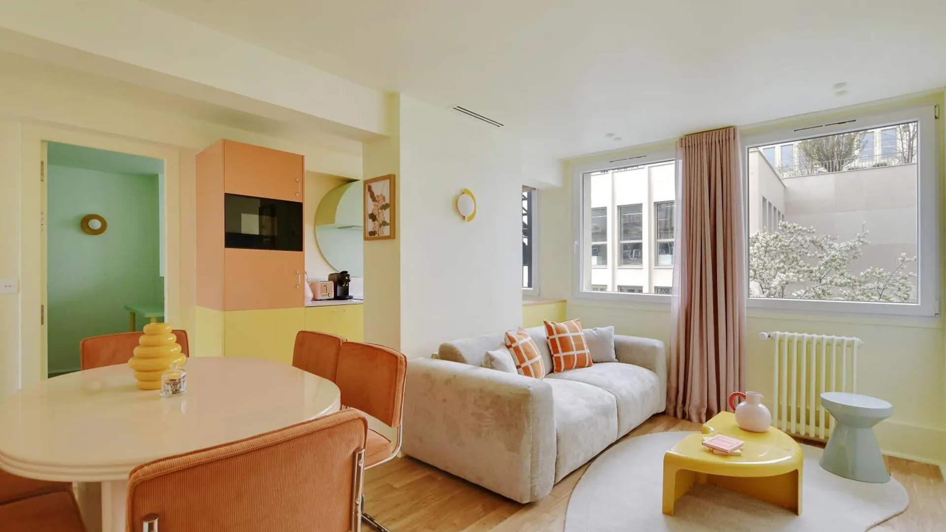 Paris Home Collection - Serviced Apartments Champs-Elysees - Rue De Ponthieu 0*,