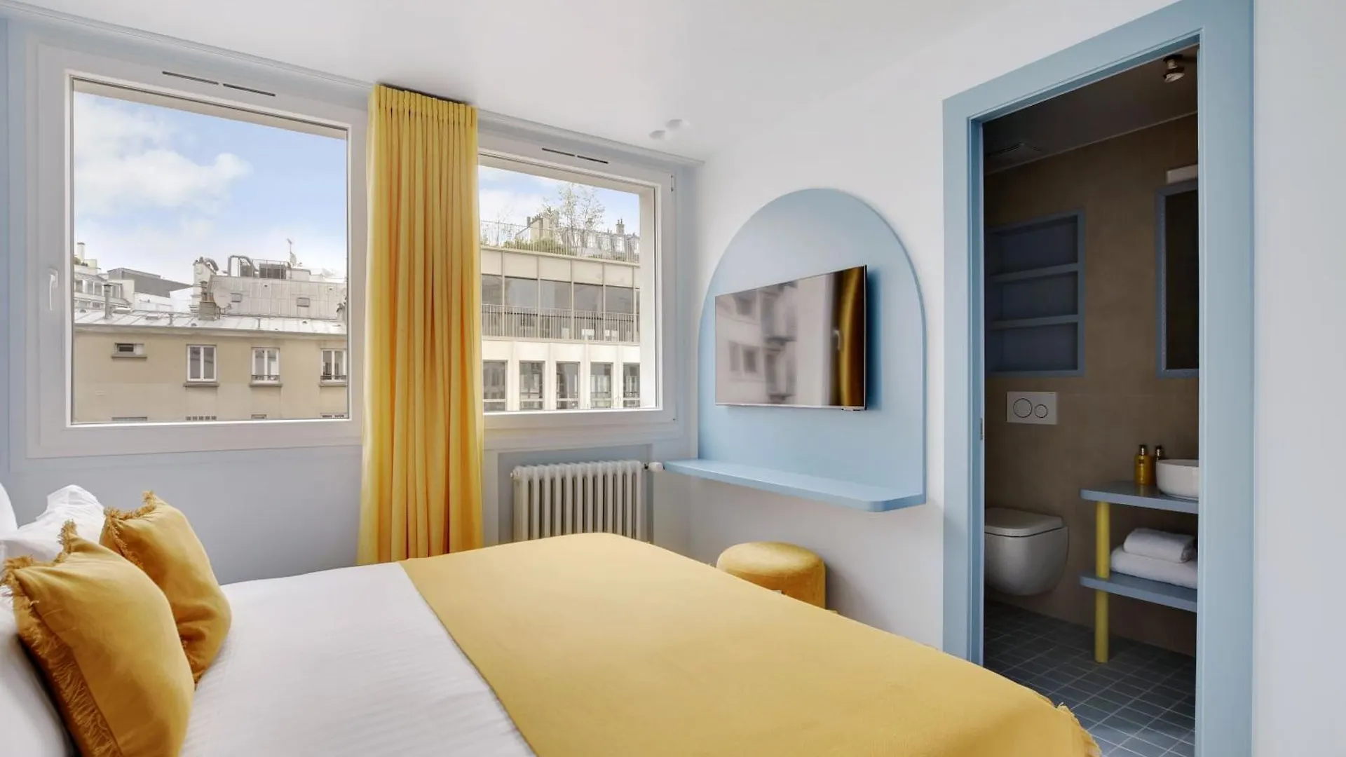 Paris Home Collection - Serviced Apartments Champs-Elysees - Rue De Ponthieu