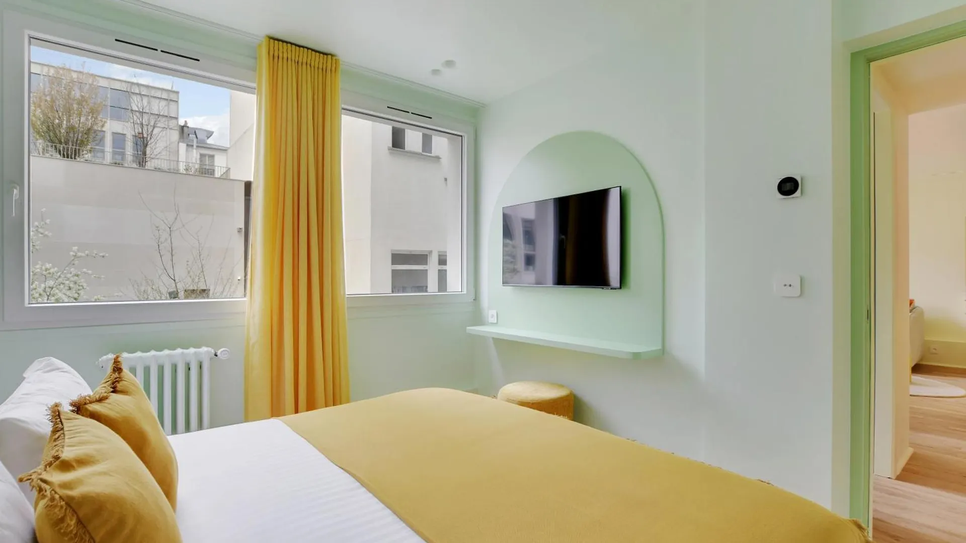 Paris Home Collection - Serviced Apartments Champs-Elysees - Rue De Ponthieu 0*,
