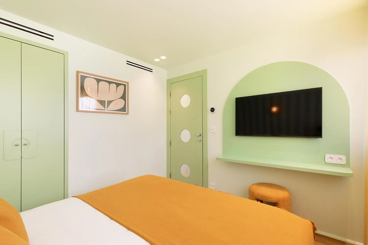 Paris Home Collection - Serviced Apartments Champs-Elysees - Rue De Ponthieu 0*,