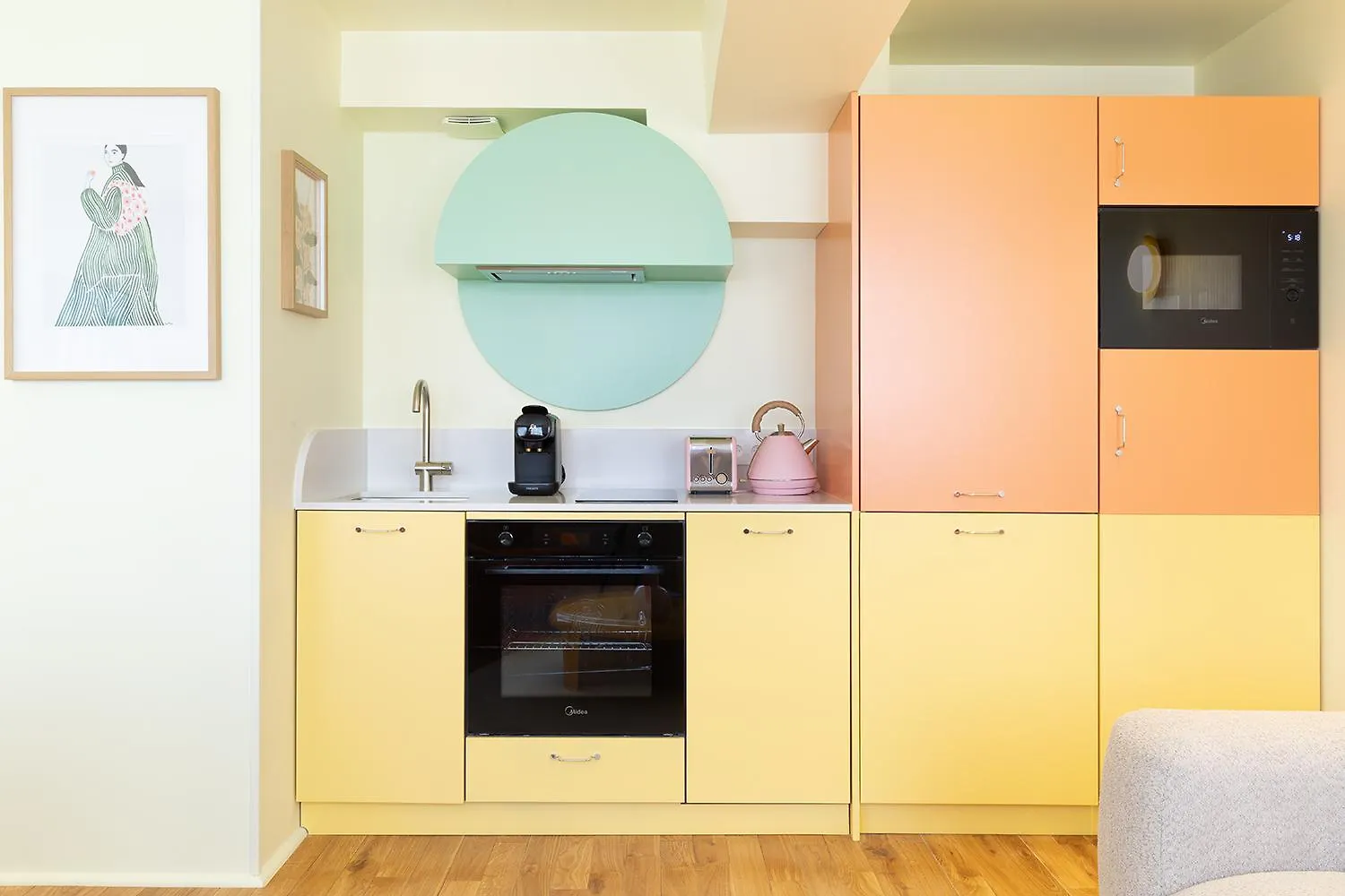 Paris Home Collection - Serviced Apartments Champs-Elysees - Rue De Ponthieu