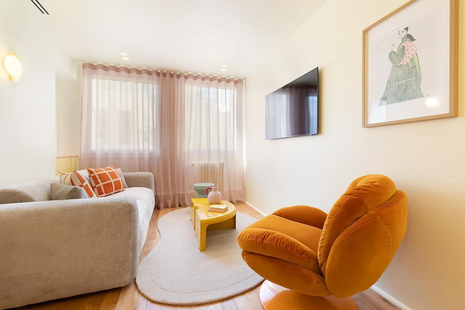 Paris Home Collection - Serviced Apartments Champs-Elysees - Rue De Ponthieu