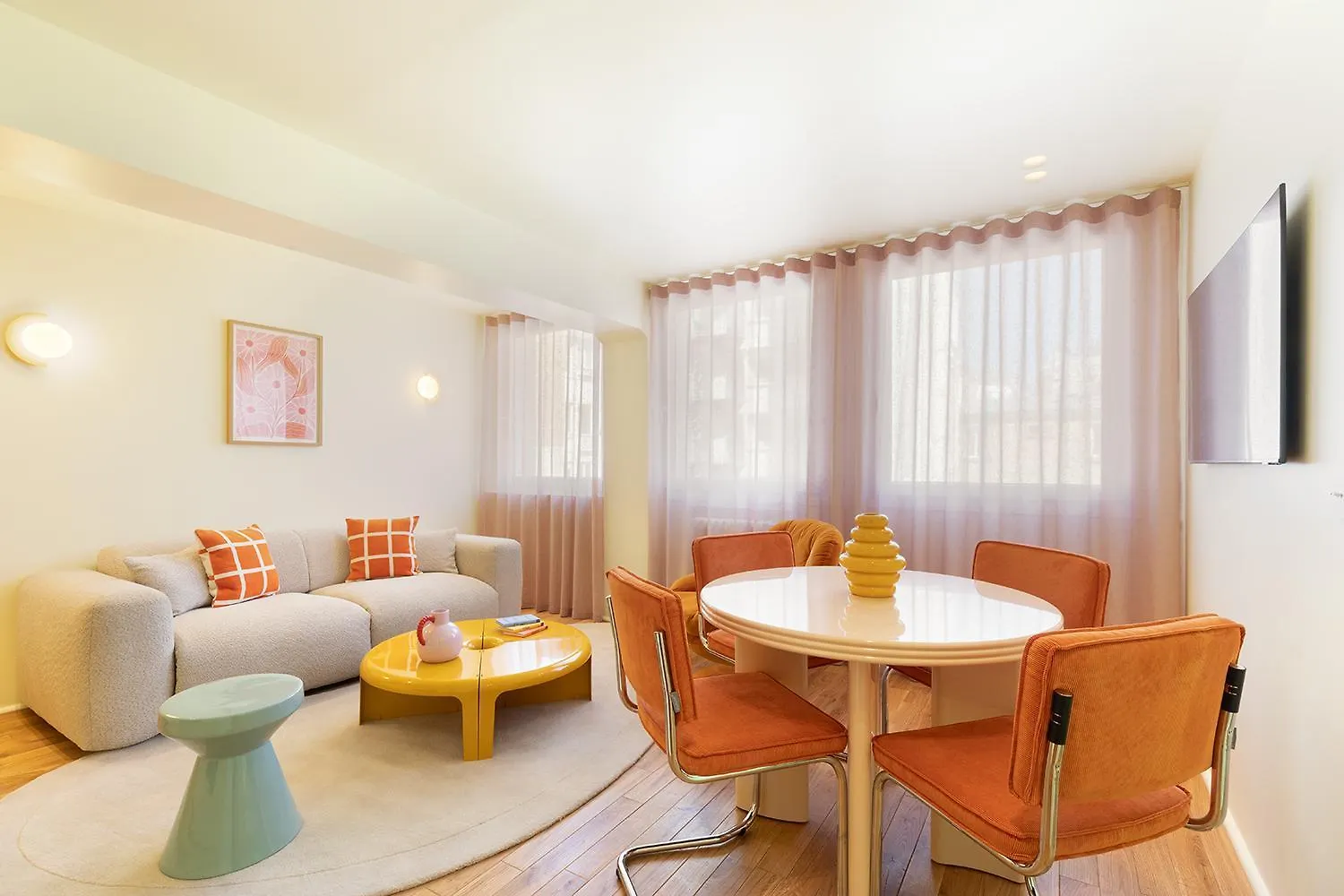 Paris Home Collection - Serviced Apartments Champs-Elysees - Rue De Ponthieu