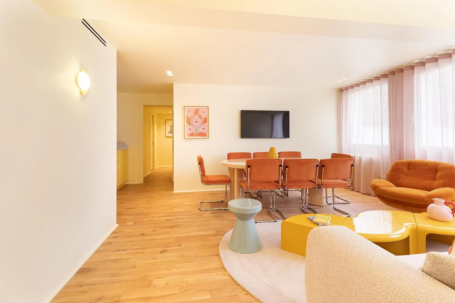 Paris Home Collection - Serviced Apartments Champs-Elysees - Rue De Ponthieu