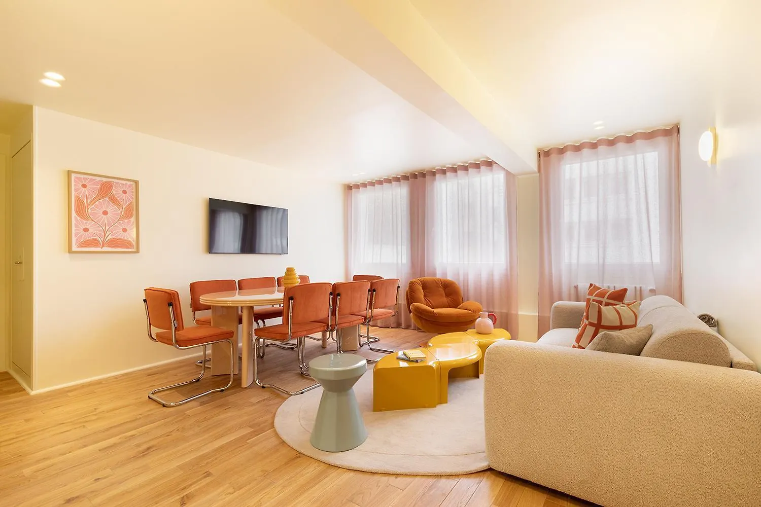 Paris Home Collection - Serviced Apartments Champs-Elysees - Rue De Ponthieu France