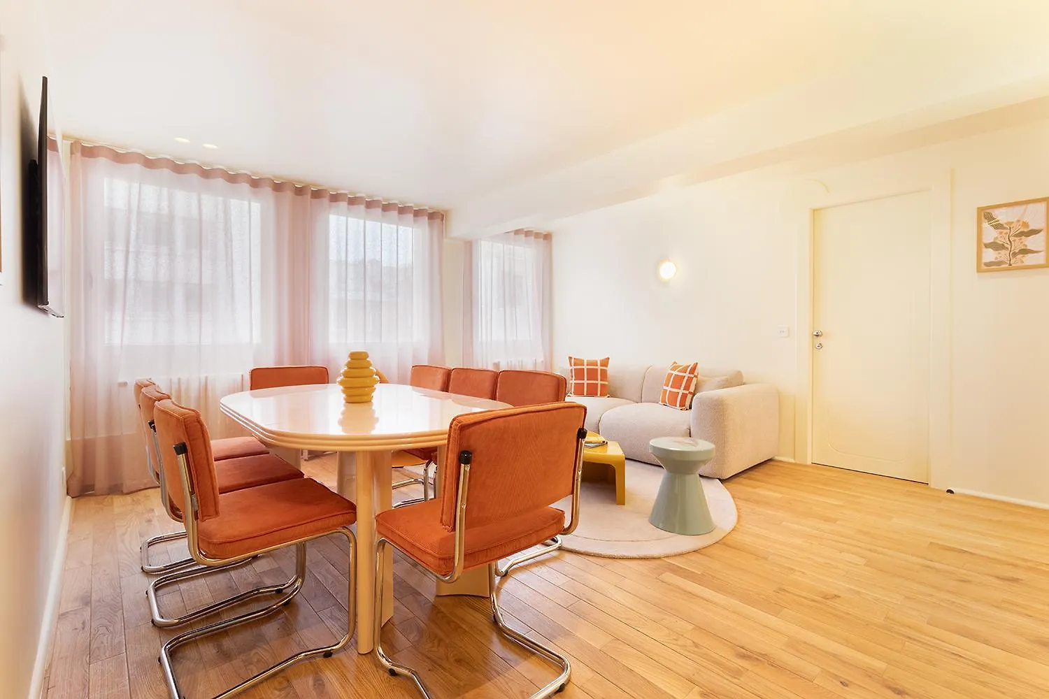 Paris Home Collection - Serviced Apartments Champs-Elysees - Rue De Ponthieu