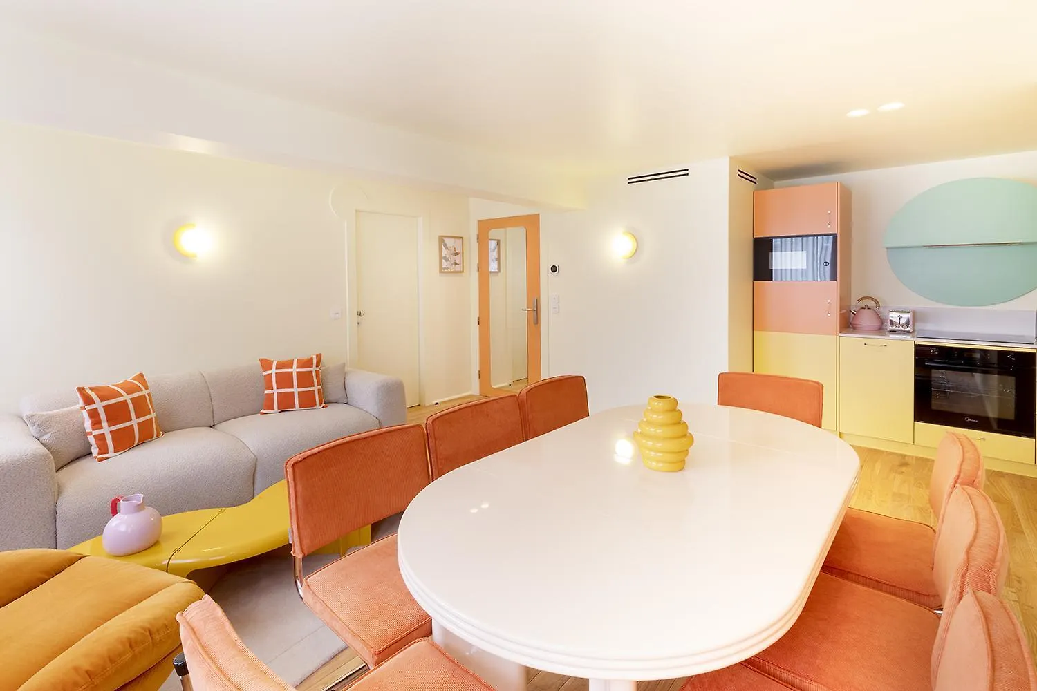 Paris Home Collection - Serviced Apartments Champs-Elysees - Rue De Ponthieu