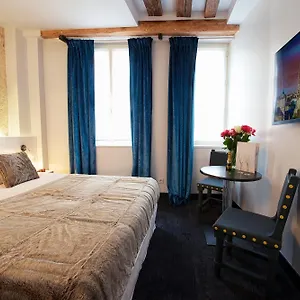 Hotell Le Clos De Notre Dame, Paris