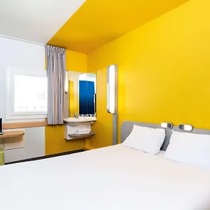 2* Hotel Ibis Budget Porte De Vincennes