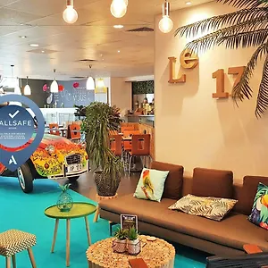 Ξενοδοχείο Ibis 17 Clichy-batignolles, Παρίσι