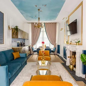  Apartment Merveil - Luxury -champs Elysees-haussmann I