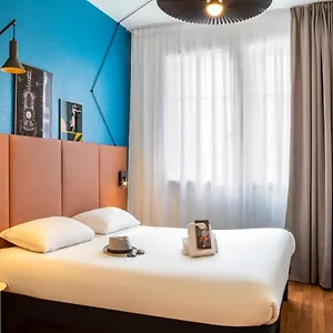 Hotell Ibis Ornano Montmartre Nord 18eme, Paris