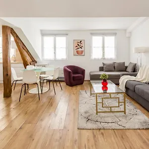 Appartement Artois Champs-elysées, Paris