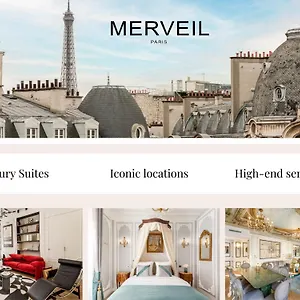  Apartment Cozy - Champs Elysees - Monceau