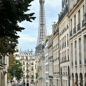  Apartment Champs Elysees 3