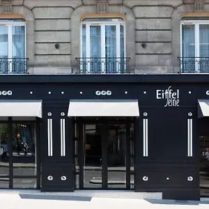 Hotel Eiffel Seine, Paryż
