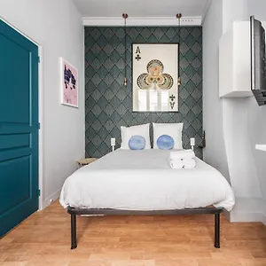 Appartement Ws Saint-lazare - Opera, Paris